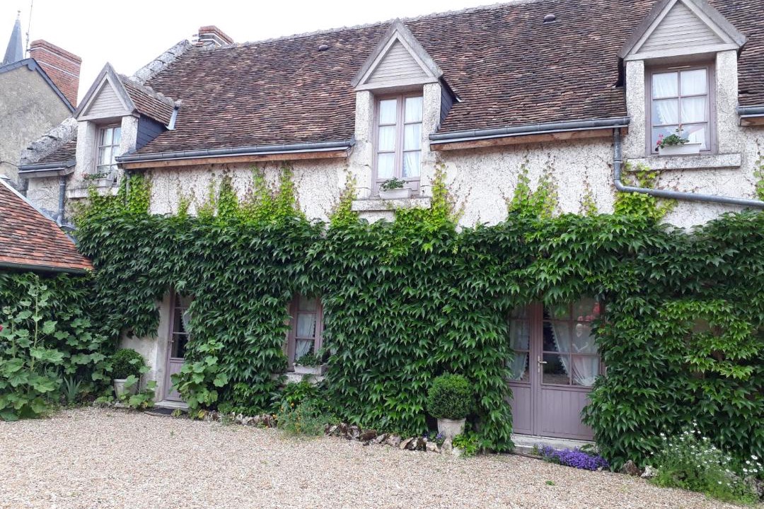 Photo of Buildings in Nouans-les-Fontaines