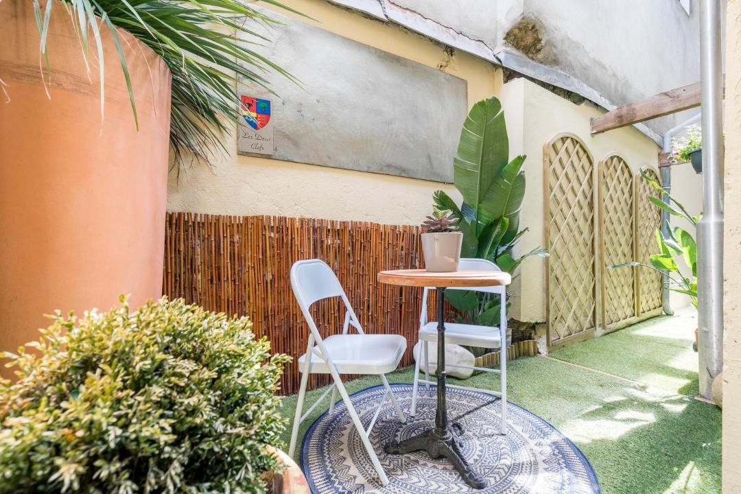 Photo of Patio Balcony in Mont-de-Marsan