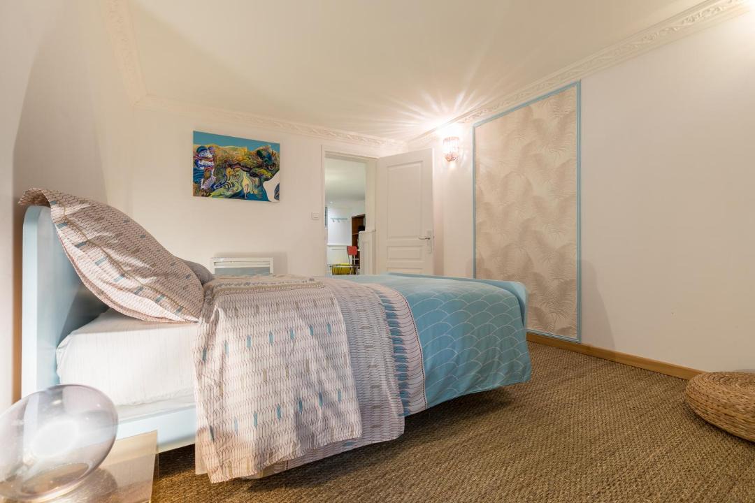 Photo of Bedroom in Mont-de-Marsan