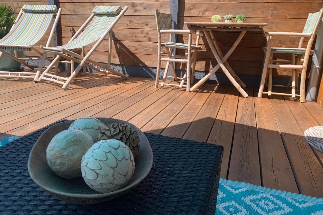 Photo of Patio Balcony in La Teste-de-Buch