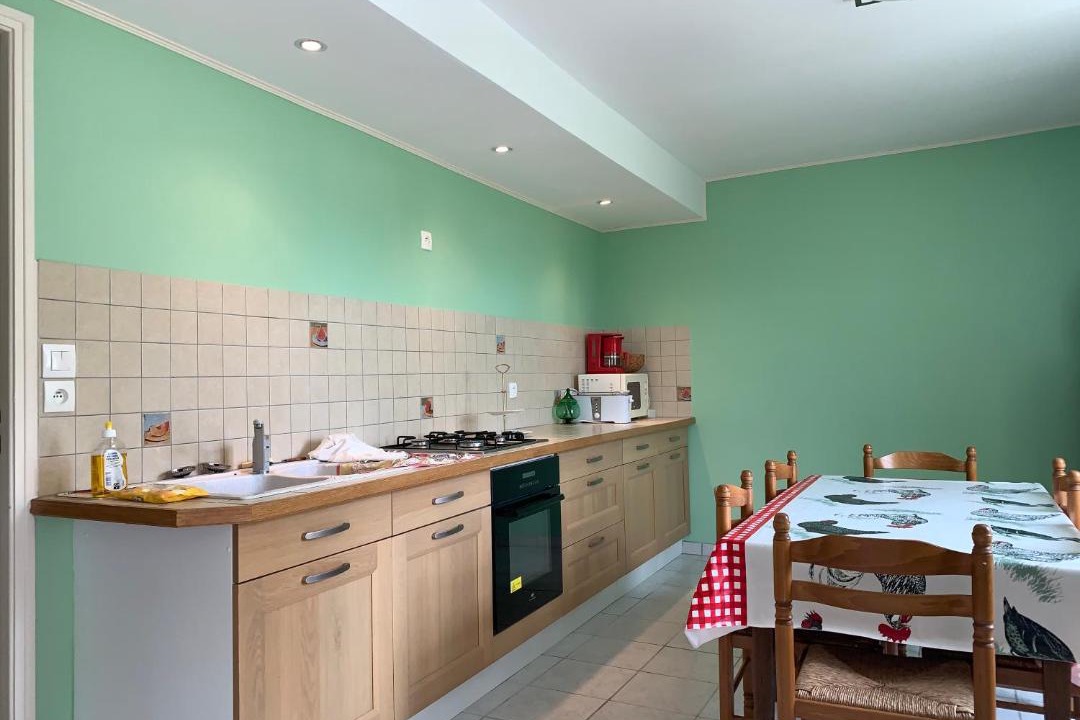 Photo of Kitchen in Vareilles