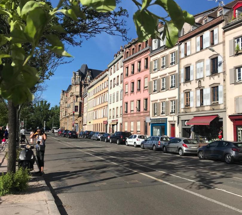 Photo of Buildings in Krutenau