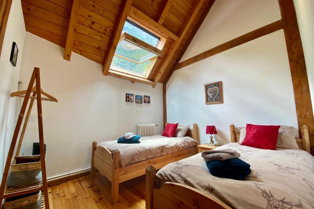 Photo of Bedroom in Le Bourg-d'Oisans