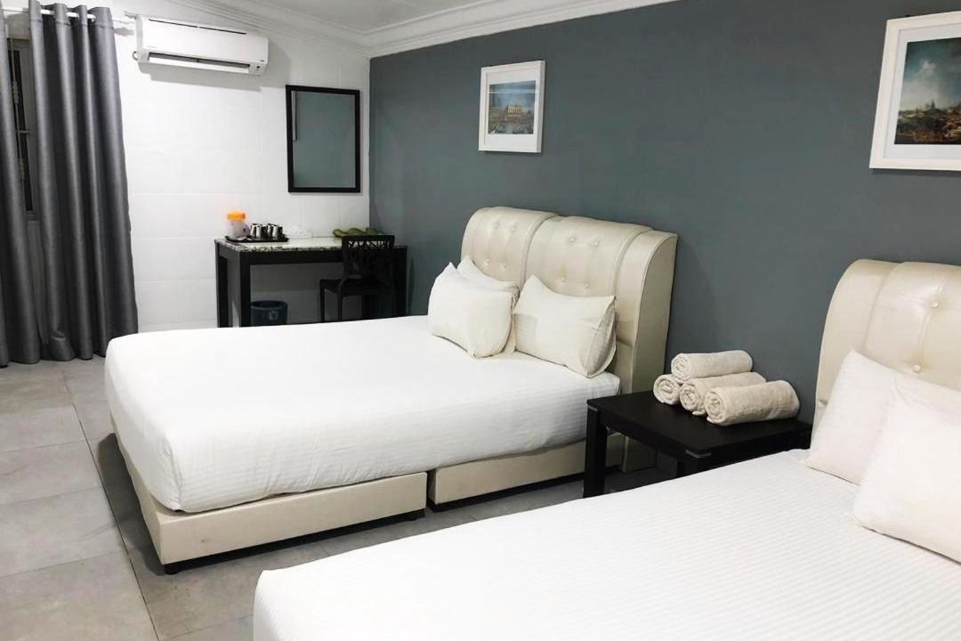 Photo of Bedroom in Kampung Bakau Tinggi