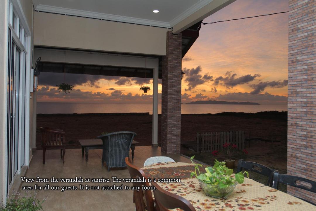 Photo of Patio Balcony in Marang