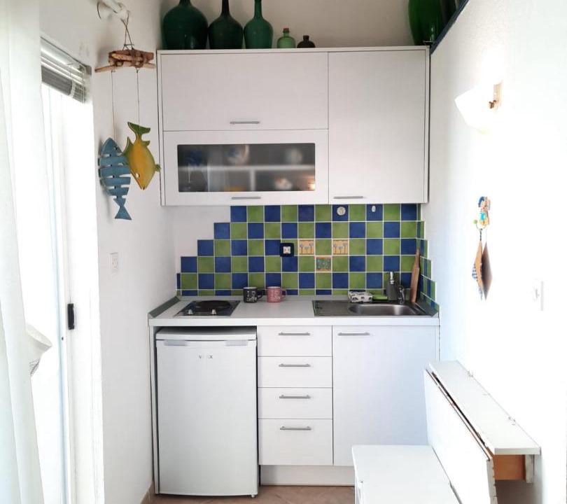 Photo of Kitchen in Podgora