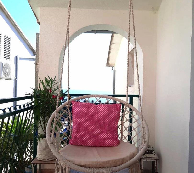Photo of Patio Balcony in Podgora