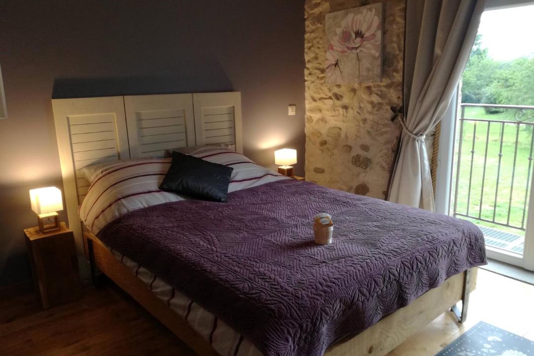 Photo of Bedroom in Saint-Just-de-Claix