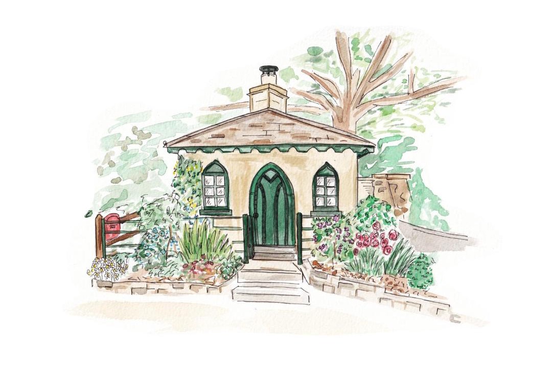 Photo of Buildings in Dyrham