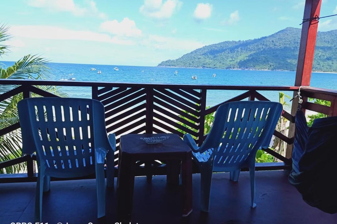 Photo of Patio Balcony in Tioman Island