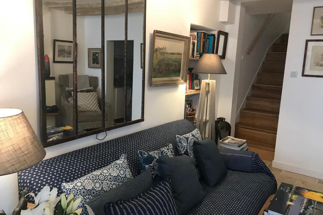 Photo of Livingroom in Fontevraud-l'Abbaye