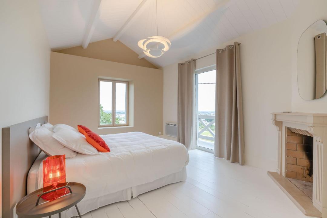 Photo of Bedroom in Beaune