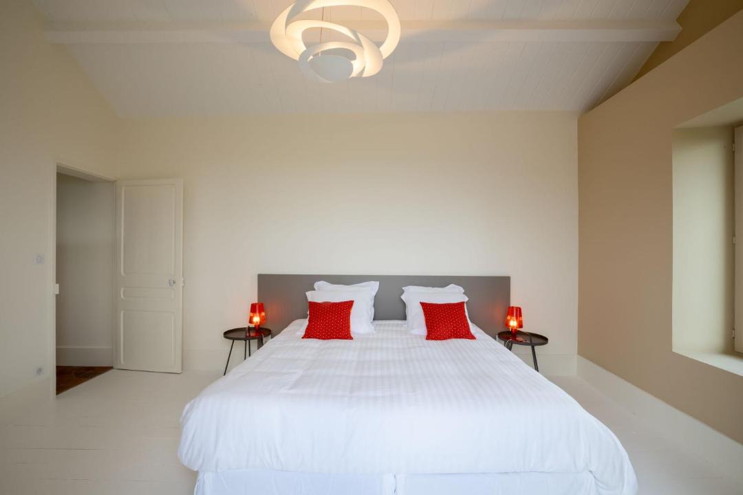 Photo of Bedroom in Beaune