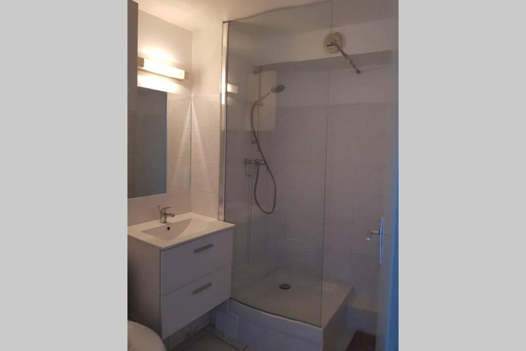 Photo of Bathroom in Palavas-les-Flots