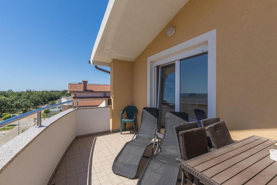 Photo of Patio Balcony in Karigador