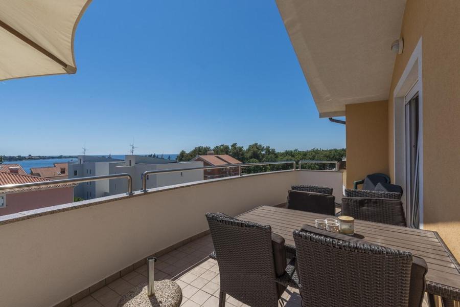 Photo of Patio Balcony in Karigador