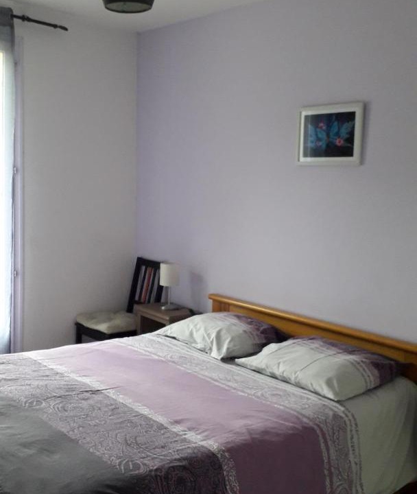 Photo of Bedroom in Meusnes