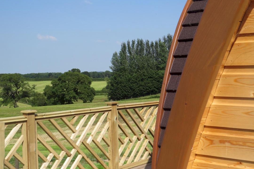 Photo of Patio Balcony in Ellesmere
