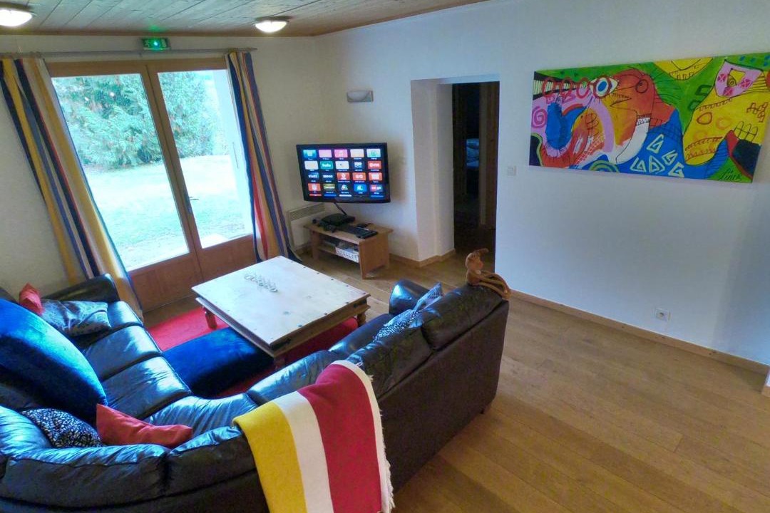 Photo of Livingroom in Saint-Jean-dʼAulps