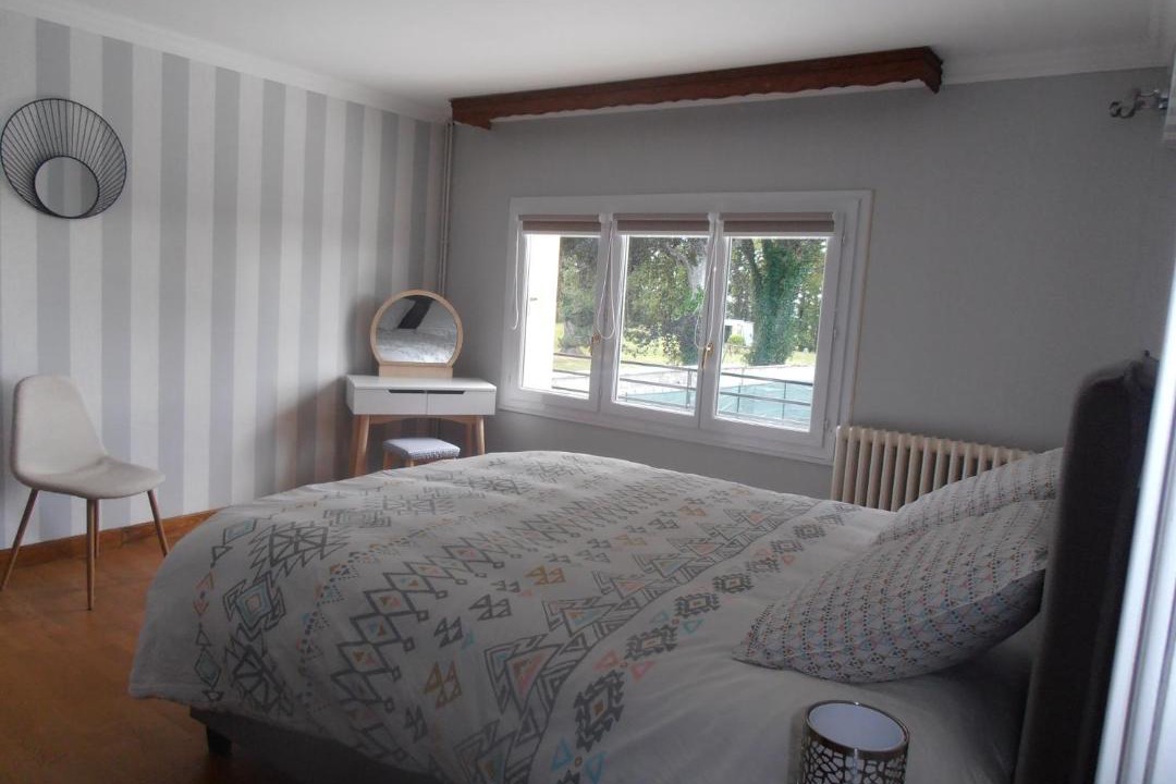 Photo of Bedroom in Maubert-Fontaine