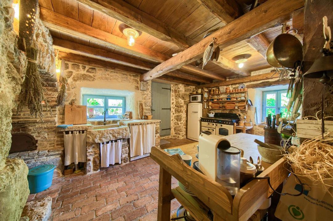 Photo of Kitchen in Malinska-Dubasnica