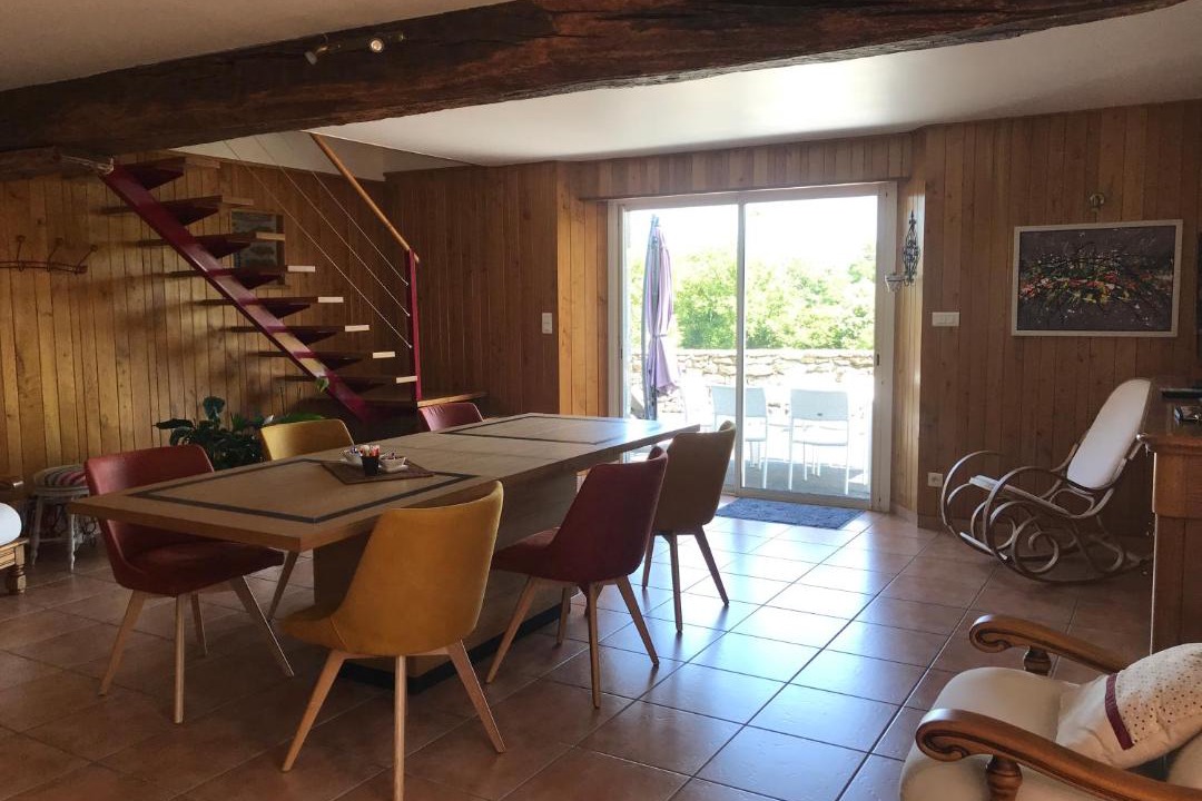 Photo of Livingroom in La Verrie