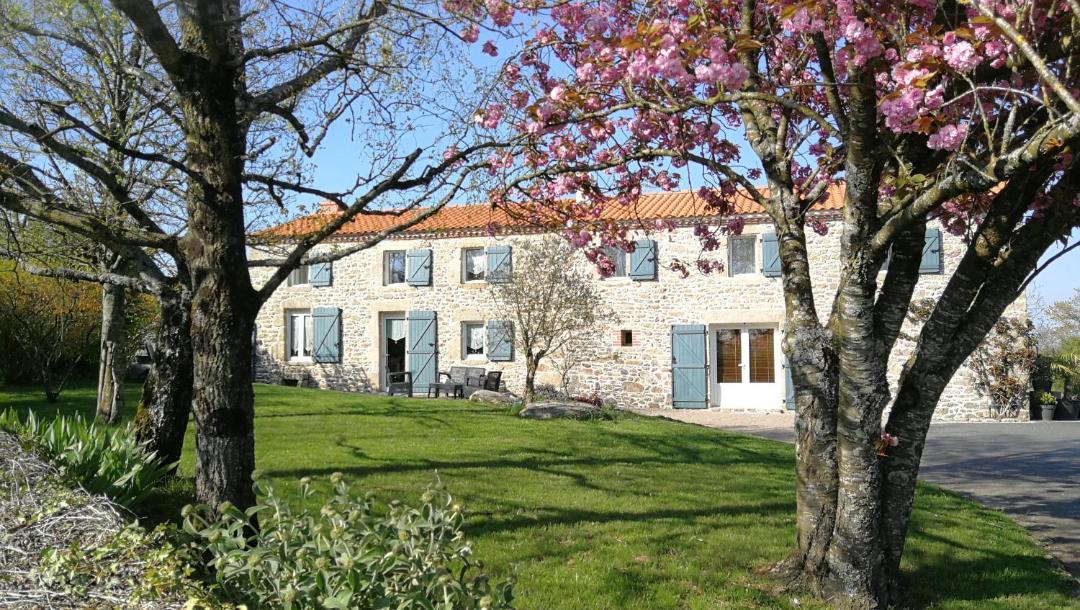 Photo of Buildings in La Verrie