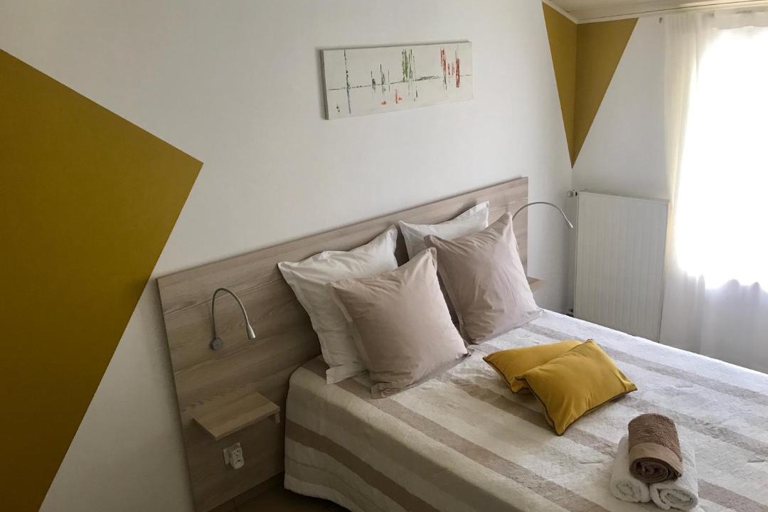 Photo of Bedroom in La Verrie