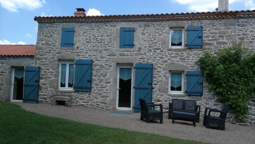 Photo of Buildings in La Verrie