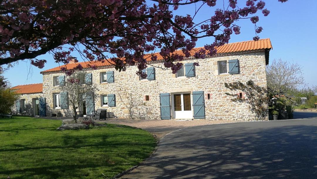 Photo of Buildings in La Verrie