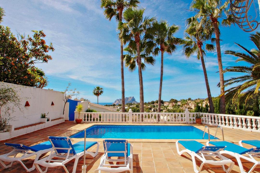 Photo of Patio Balcony in San Jaime