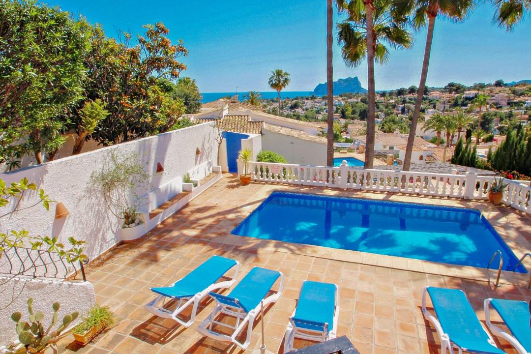 Photo of Patio Balcony in San Jaime