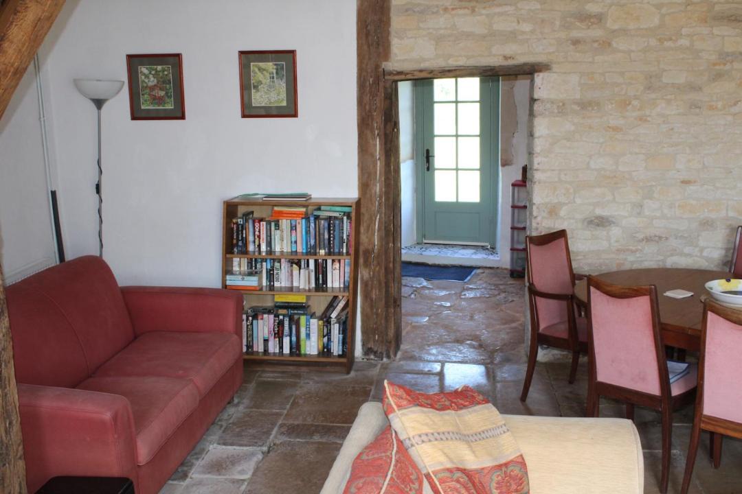 Photo of Livingroom in Vanzay