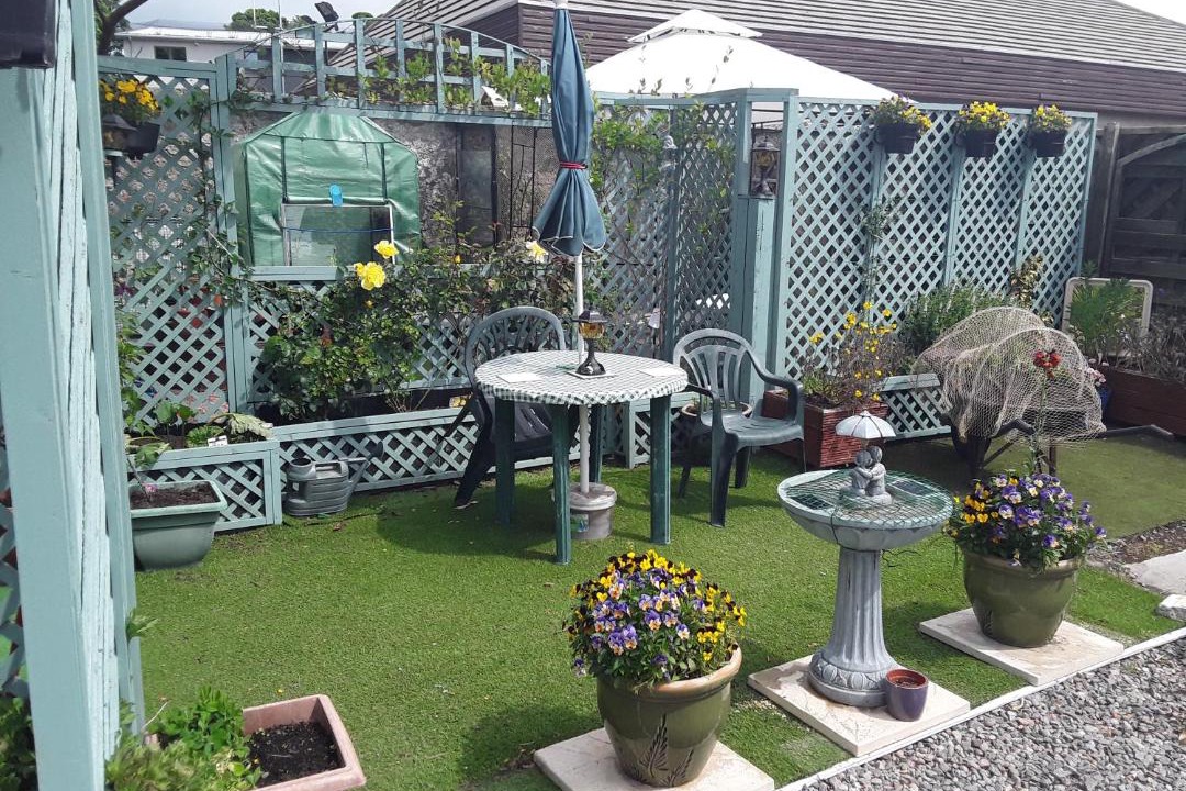 Photo of Patio Balcony in Nairn
