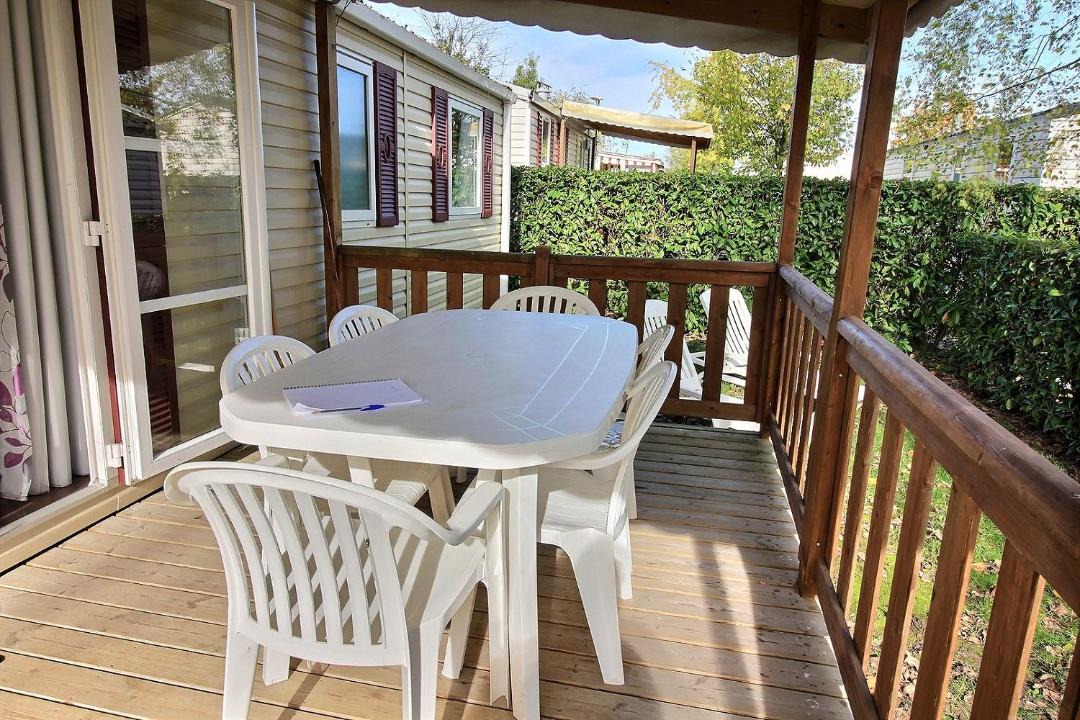 Photo of Patio Balcony in Coulanges