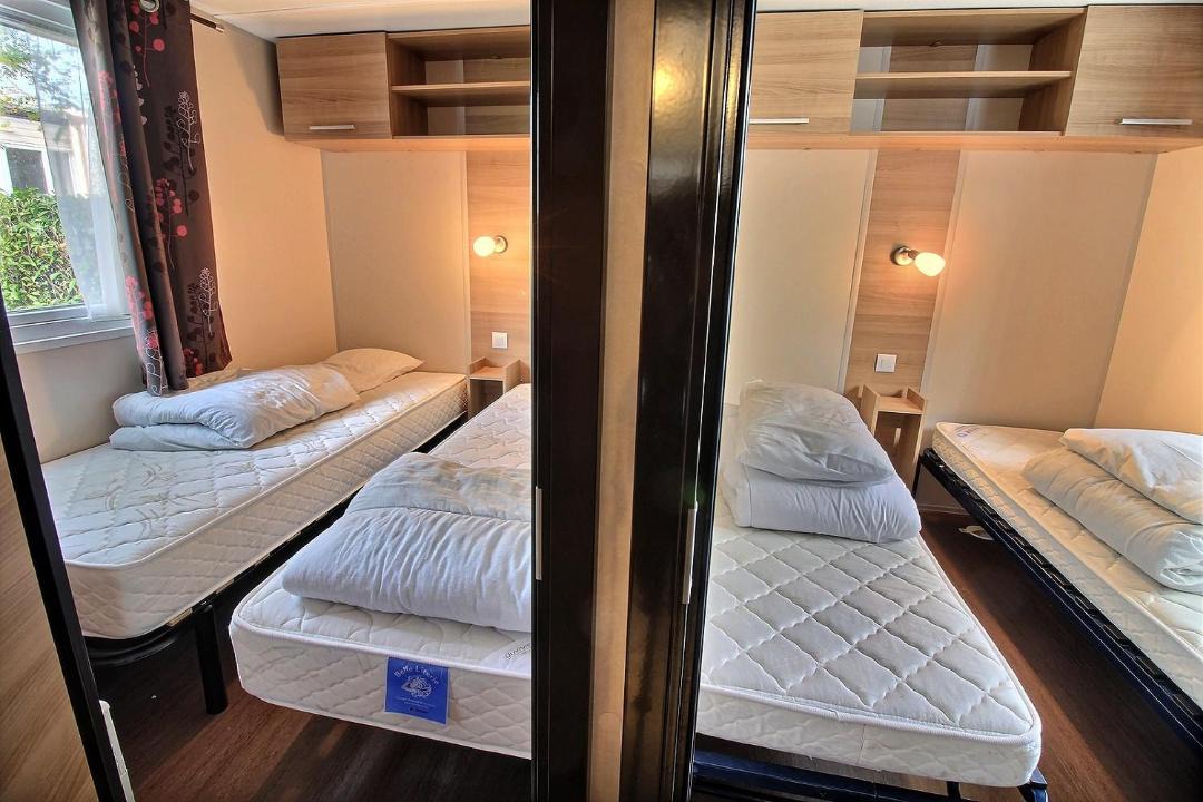 Photo of Bedroom in Coulanges
