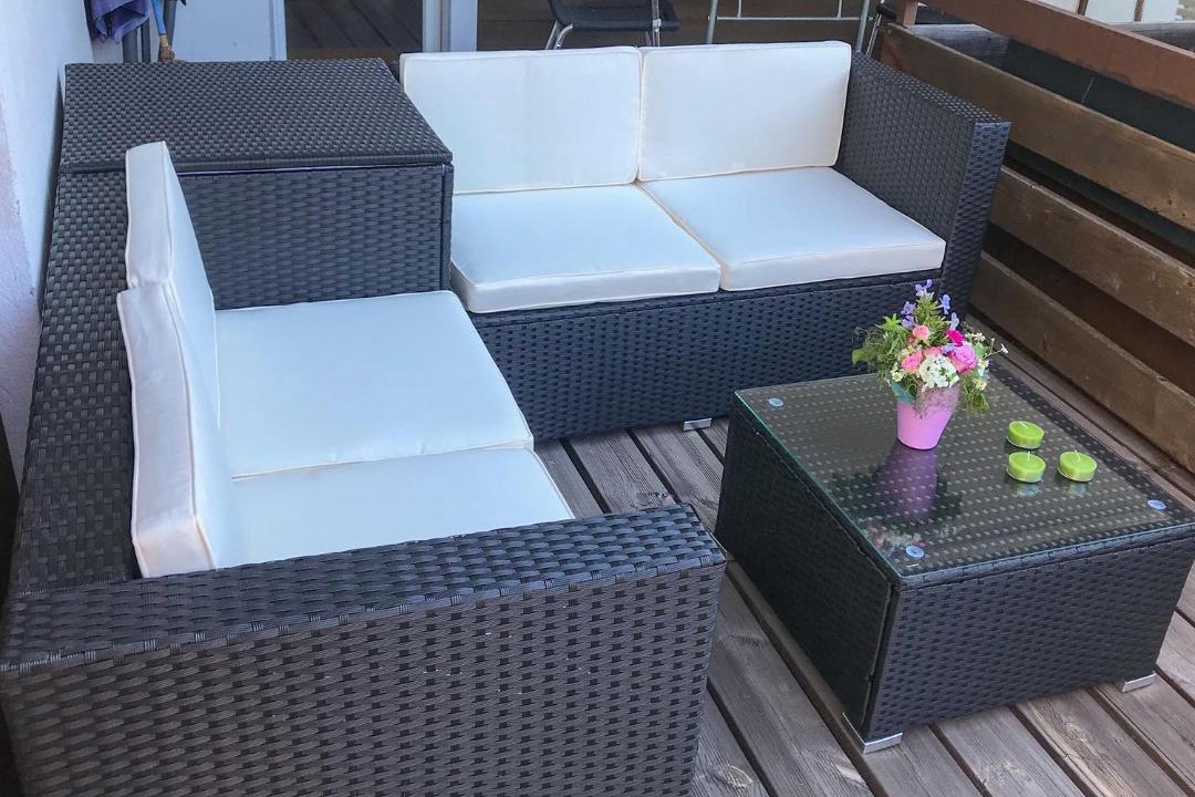 Photo of Patio Balcony in Leukerbad