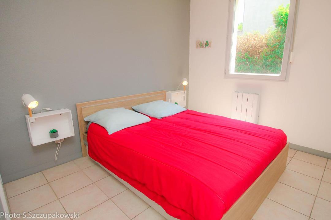 Photo of Bedroom in Carcassonne