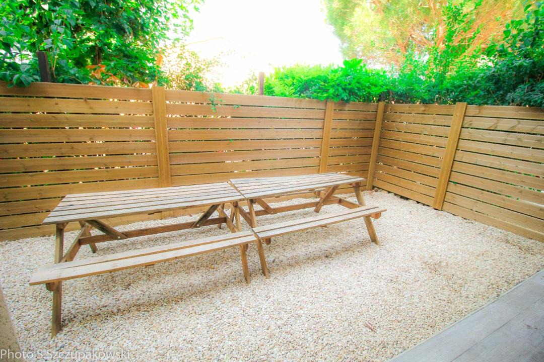 Photo of Patio Balcony in Carcassonne