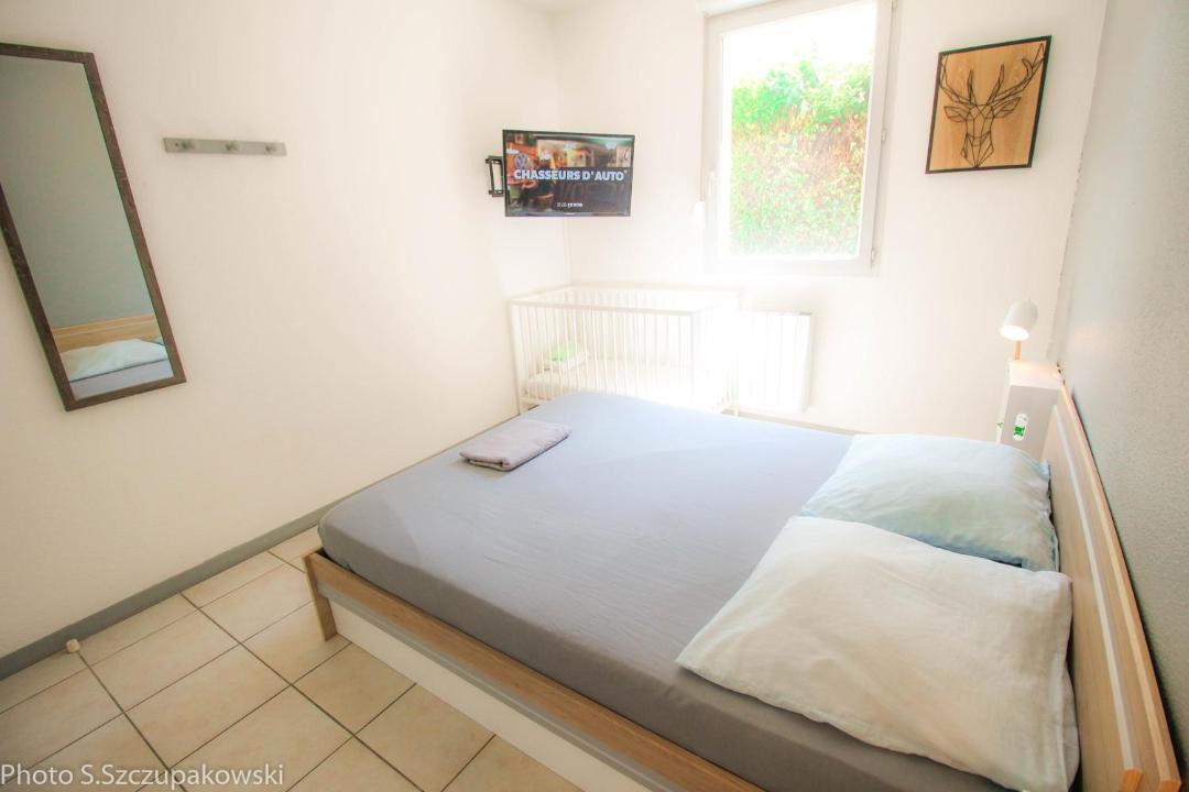 Photo of Bedroom in Carcassonne