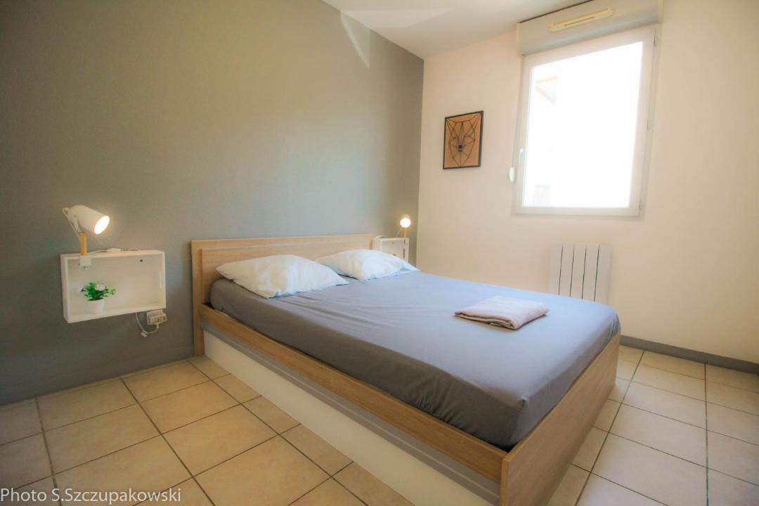 Photo of Bedroom in Carcassonne