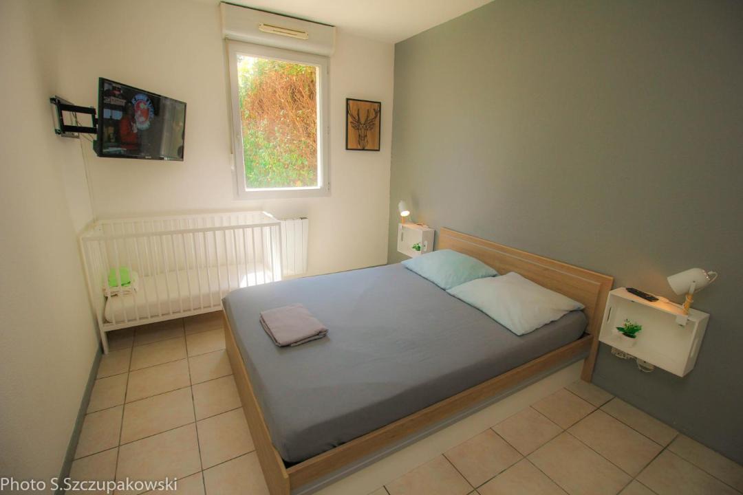 Photo of Bedroom in Carcassonne
