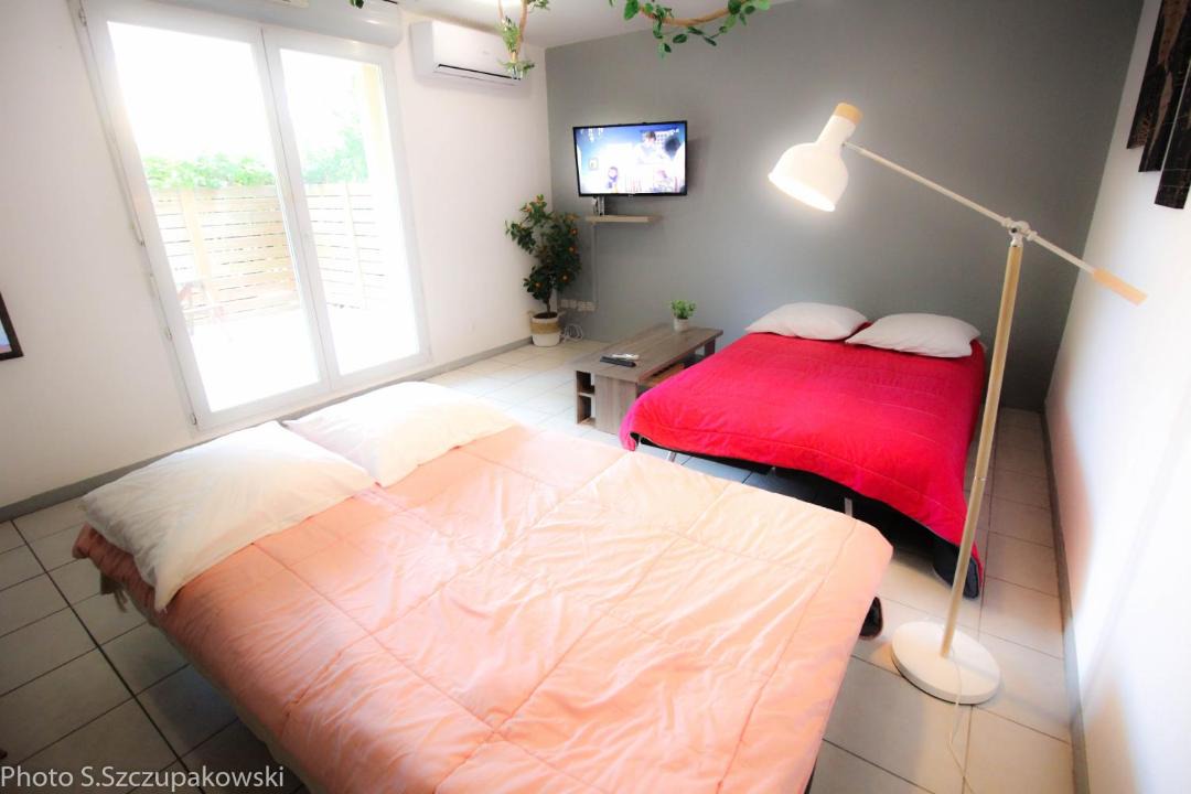 Photo of Bedroom in Carcassonne