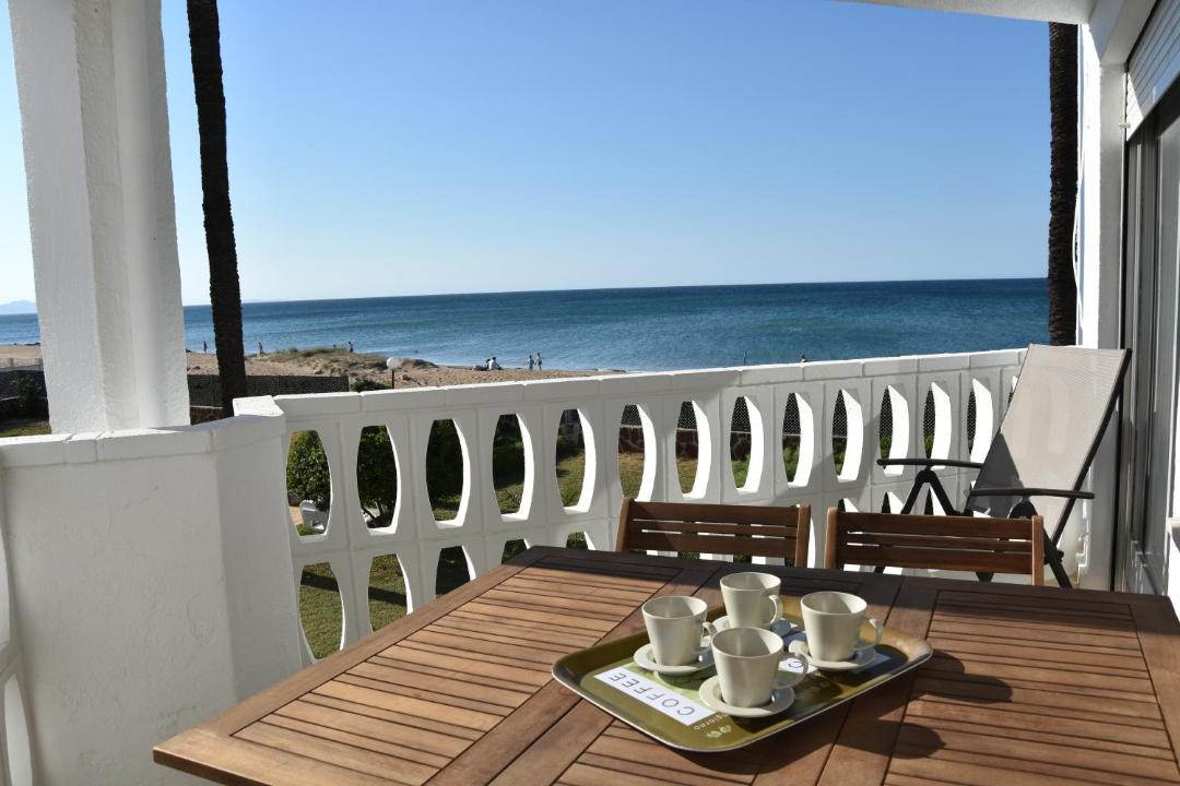Photo of Patio Balcony in Denia