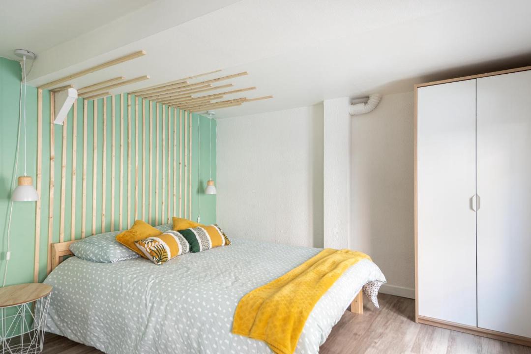Photo of Bedroom in Wazemmes