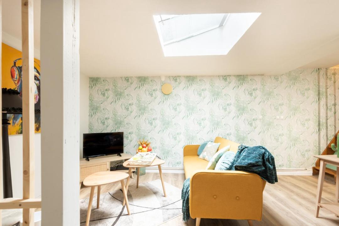 Photo of Livingroom in Wazemmes