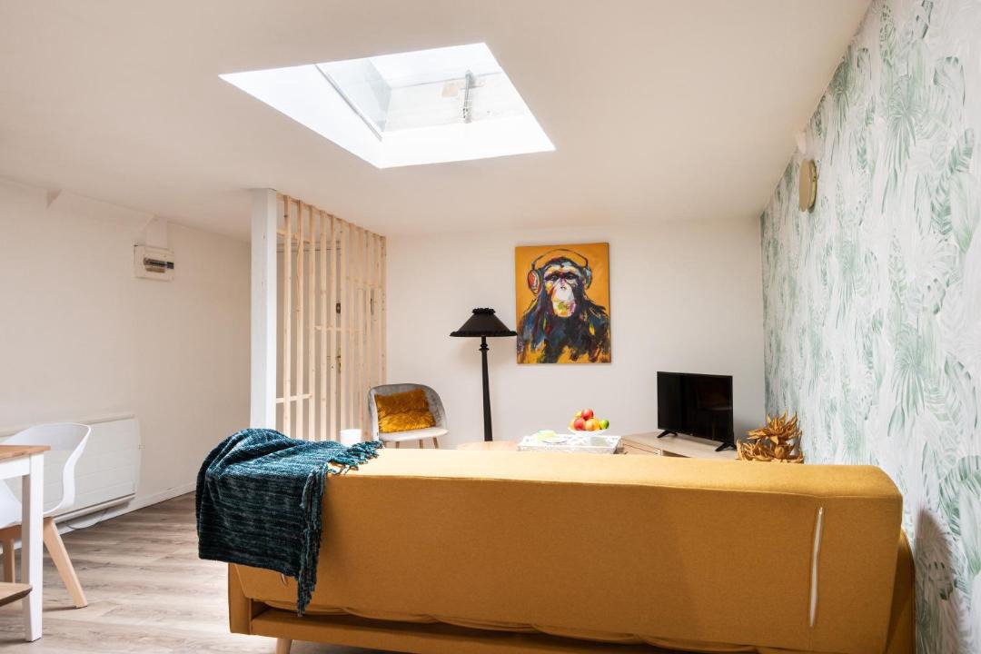 Photo of Livingroom in Wazemmes