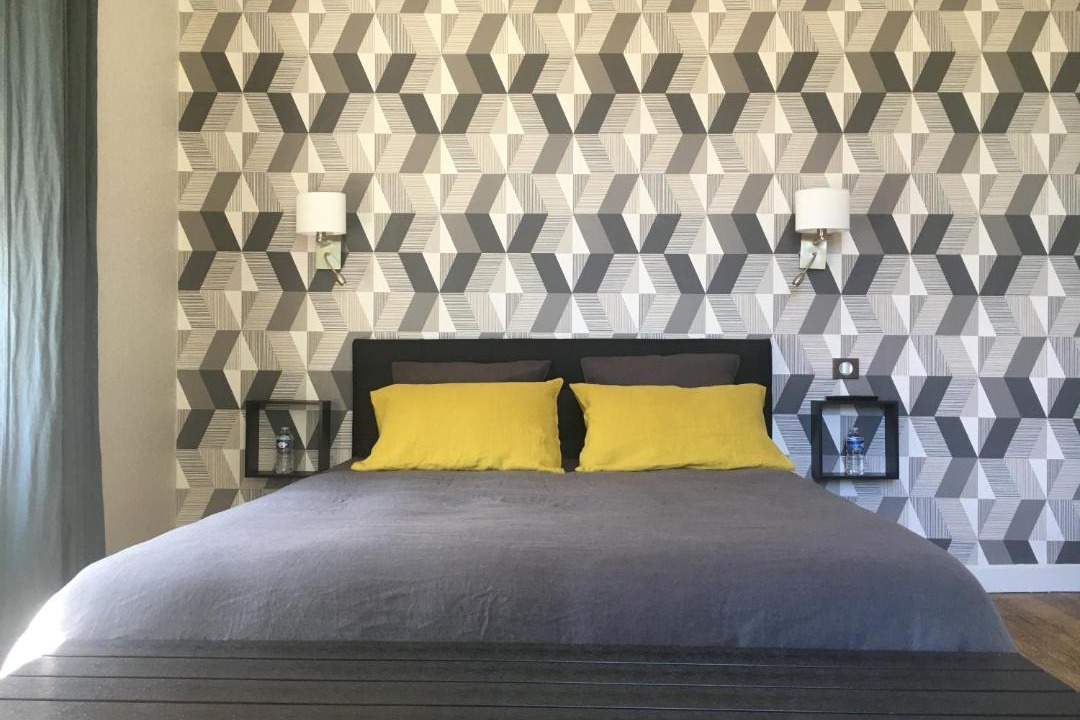 Photo of Bedroom in Uzerche