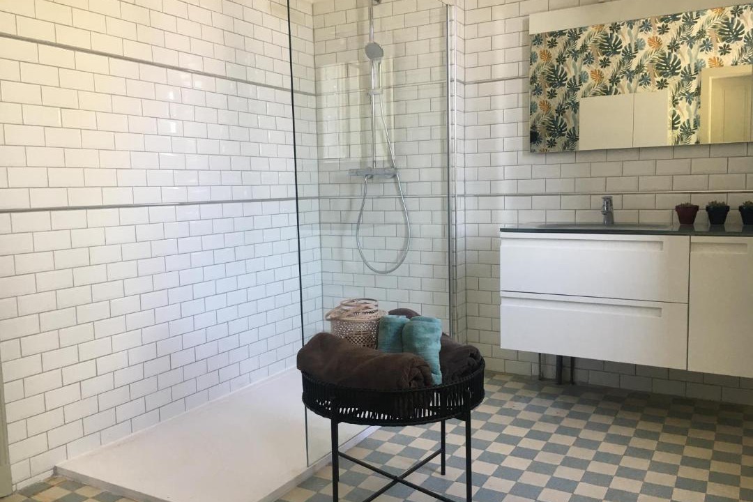 Photo of Bathroom in Uzerche