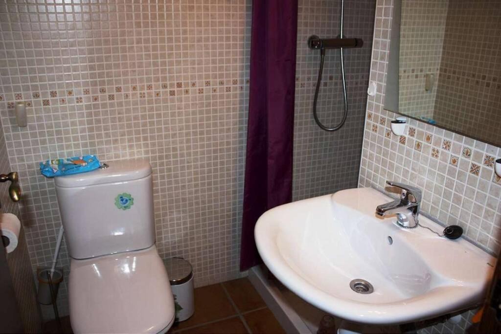 Photo of Bathroom in Algorfa
